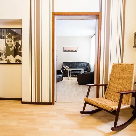 Appartement Nemunas Garden Kaunas