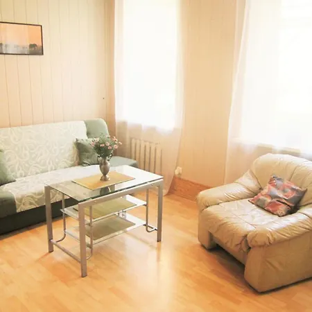Nemunas Garden Appartement *